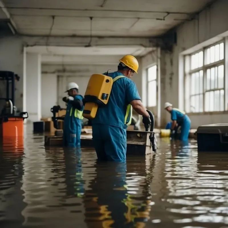 Emergency Water Extraction And Removal in Highland Park, NJ